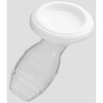 Madre Lactancia con una sola mano Manual de botella de la bomba de succión del seno de contenedores 
