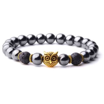 Pulsera Para Hombres De 6 Mm 8 Mm Para Perder Peso Perlas De Pulsera Para Hombres De 6 Mm 8 Mm Para Perder Peso Perlas De