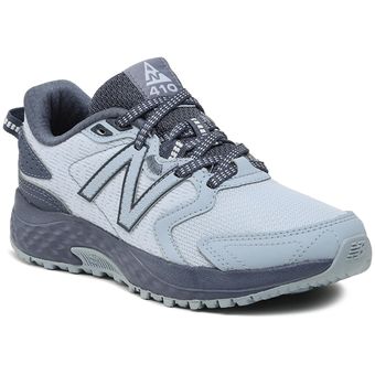  New Balance 410 - Zapatillas deportivas para mujer, color gris,  11 : Ropa, Zapatos y Joyería