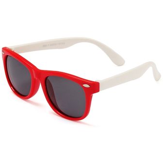 With Case Children Uv Polarized Sunglasses Kids Sunglasses 