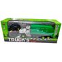 Carro Camión Basura R/c Control Remoto Recargable 26cm