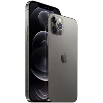 Apple iPhone 12 Pro Max, 256GB, Plata (Reacondicionado) : :  Electrónicos