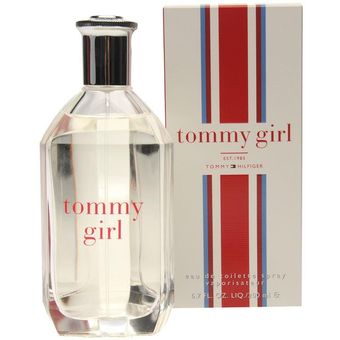 tommy girl perfume 200ml