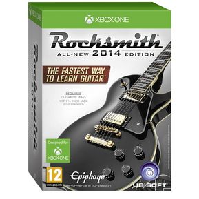 Rocksmith 2014 2014 Edition - Xbox One