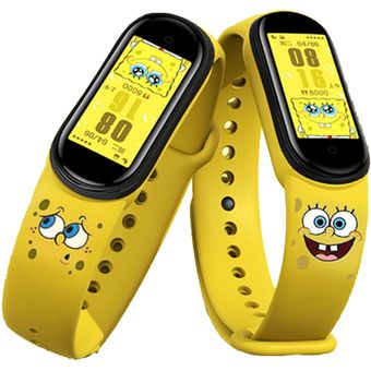 bob esponja mi band 5