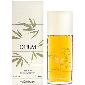 Perfume Opium Eau D Éte Summer Fragance Eau Toilette 100ml