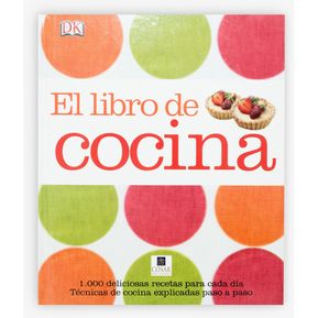DK Enciclopedia El Libro de la Cocina