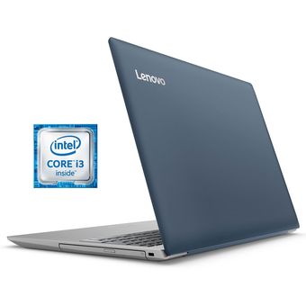 Compra Laptop Lenovo Intel I3 6006u 8 Gb Ram 2 Tb De Disco Duro Azul