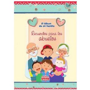 Album De Mi Familia-Recuerdos Abuelo