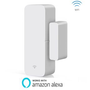 Sensor Smart WIFI Puerta Ventana compatible con Alexa  - Smartlife