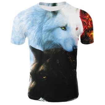 camisas de animales