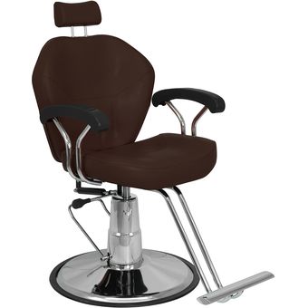 Sillas de barberos, silla reclinable hidráulica de alta