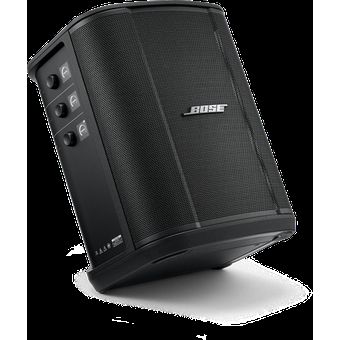 Parlante Bose S1 Pro Plus Negro