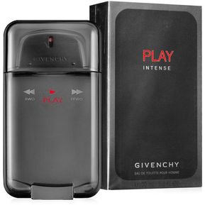 Play Intense de Givenchy 100 ml edt para Caballero
