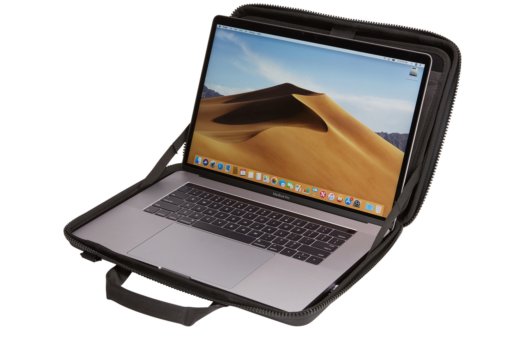 Portafolio Laptop Thule Macbook Gauntlet Pro Attaché 15