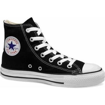 All star best sale bota negra