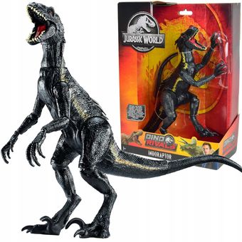 indoraptor de juguete