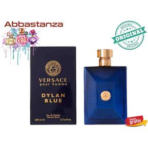 Fragancia para caballero Versace Dylan Blue 100 ml