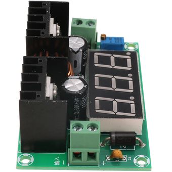 XH-M404 Módulo regulador de voltaje de CC digital XL4016E1 P 