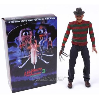 PVC Freddy Krueger juguetes modelo - Action Figures 