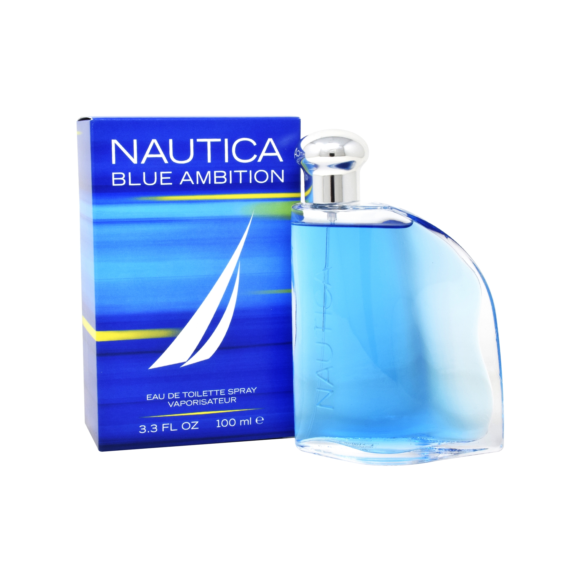 Nautica Blue Ambition 100 ml Edt Spray de Nautica.