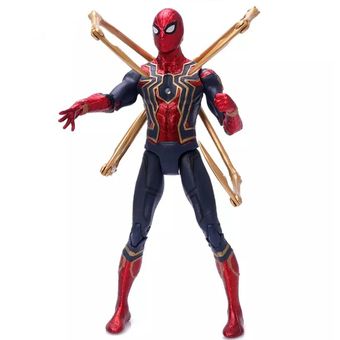 Iron cheap spiderman juguete