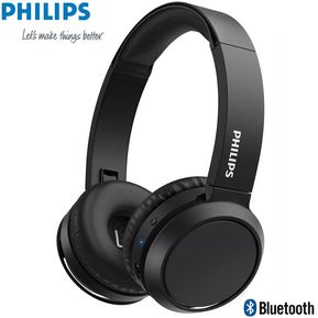 Philips Audifonos Bluetooth 5.0 Extra BASS TAH-4205