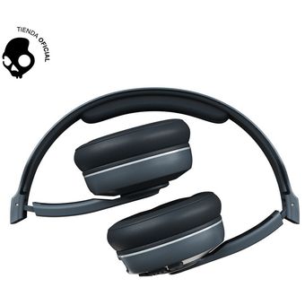 skullcandy cassette bt black