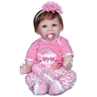 bebe reborn chica