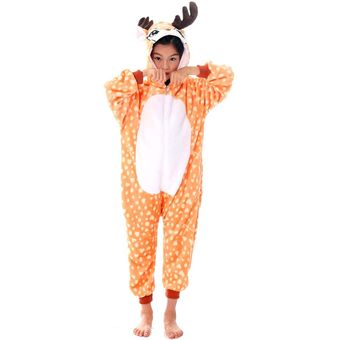 mono de disfraz de c Pijama de unicornio para niños ropa de dormir 