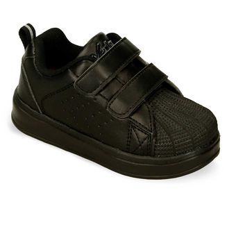 Tenis best sale verlon negro