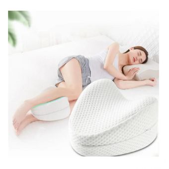 Almohada Para Piernas Y Rodillas Camas GENERICO