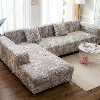 1234 personas sofá funda universal elástico para cuatro temporadas bolsa ajustada universal sofá 