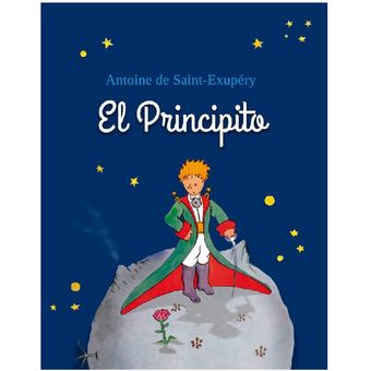 Libro Antoine De Saint-Exupéry - El Principito