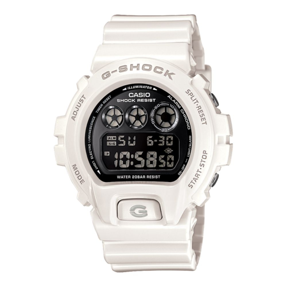 Reloj G-Shock modelo G-shock blanco hombre