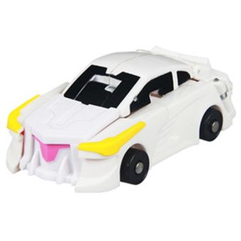Trucos de magia niños Conjunto de colisión Deformación del coche ala de vuelo Pegasus regalo 