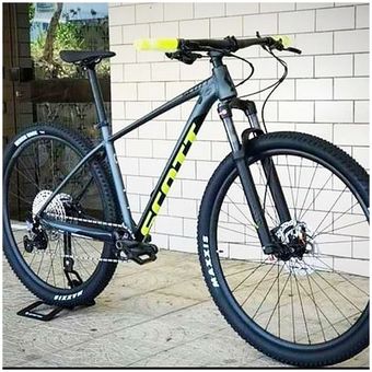 BICICLETA SCOTT SCALE 980 SHIMANO DEORE 12 VEL MTB