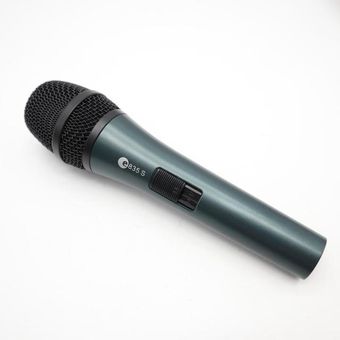 El mejor micrófono de voz en forma de corazón de calidad E835s E835 835 