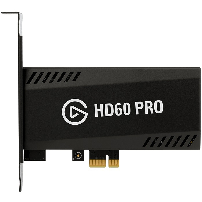 Capturadora De Video elgato HD60 PRO PCI-E HDMI 1GC109901002