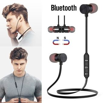 M5 Magnético Inalámbrico Inalámbrico Auriculares Auriculares Reducción de ruido Auriculares in-ore 