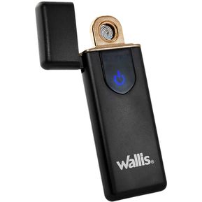 Encendedor Electrónico USB Wallis ABS