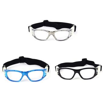 Gafas deportivas para hombres, gafas protectoras antivaho para baloncesto