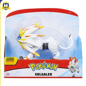 Pokémon  Solgaleo  TOMY ®