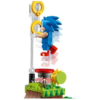 Lego sonic precio hot sale