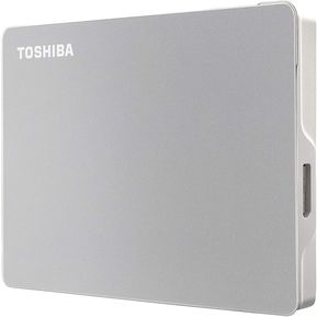 Disco Duro Externo Toshiba Canvio Flex 1TB Portátil