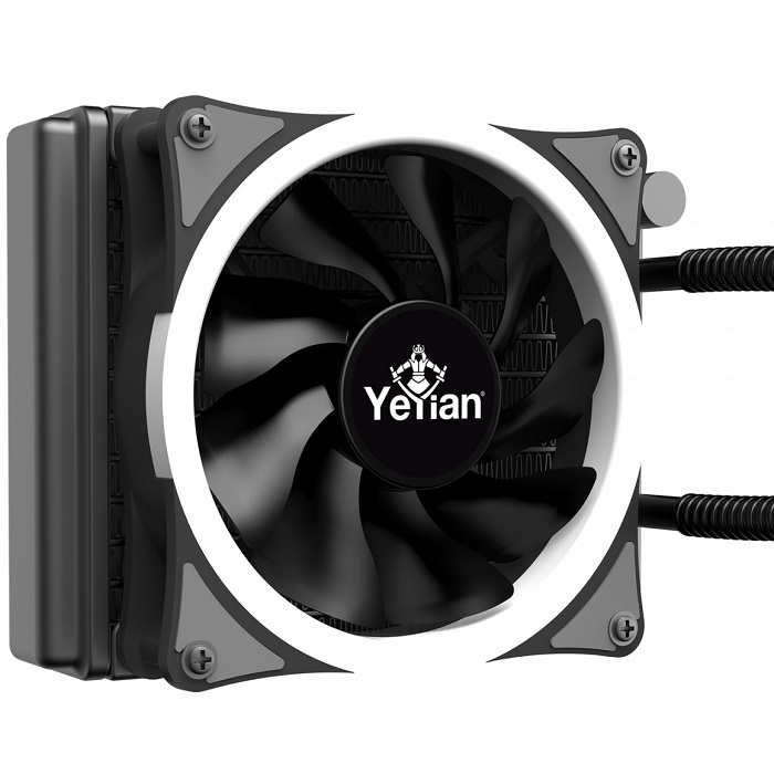 Enfriamiento Liquido YeYian VATN Serie 1200 RGB 120mm WC1200