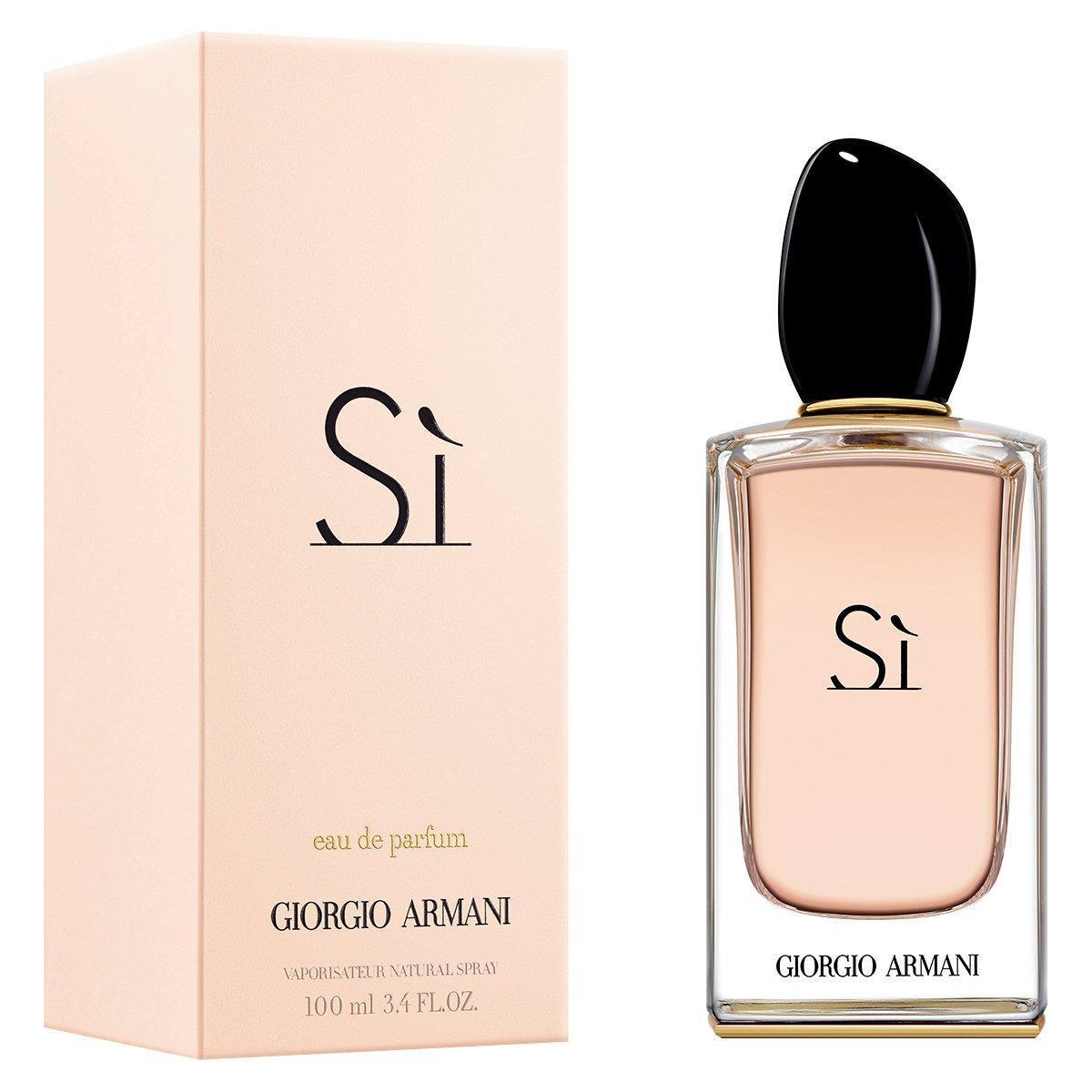 Perfume Si de Giorgio Armani EDP 100 ml