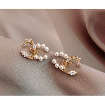 Colgantes Redondos De Cristal De Moda Pendientes Pendientes 
