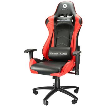 Primus Gaming Chair Thronos 100T Red PCH-102RD - Generico