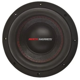 rock series subwoofer 8